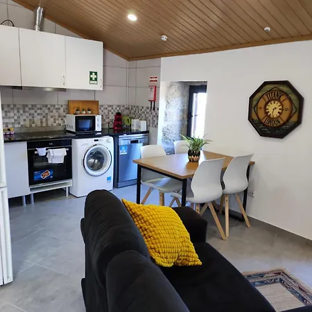 Casa Da Martha Celorico Da Beira