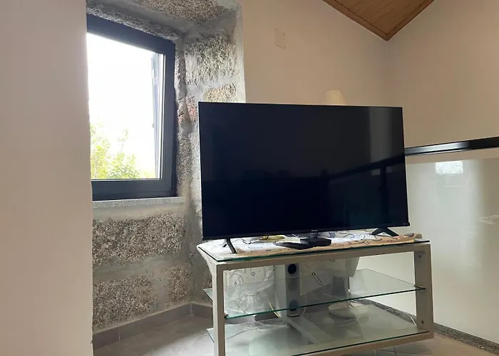 Casa Da Martha Feriehus *