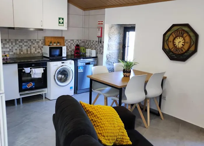 Casa Da Martha Celorico Da Beira