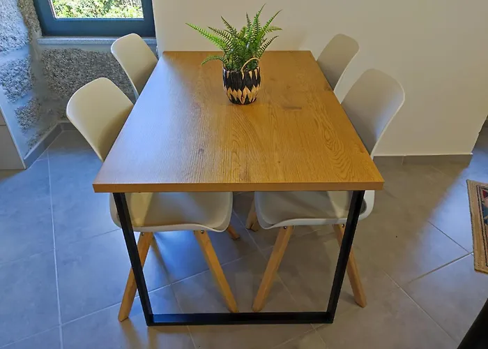 Casa Da Martha * Celorico Da Beira