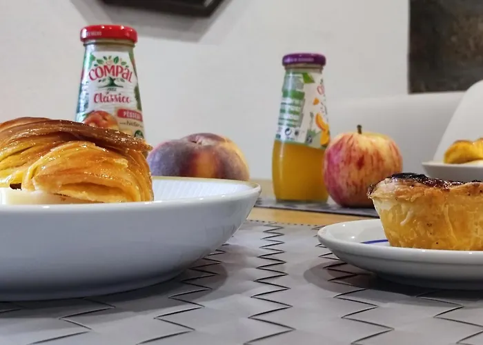 Casa Da Martha Tatil Evi *