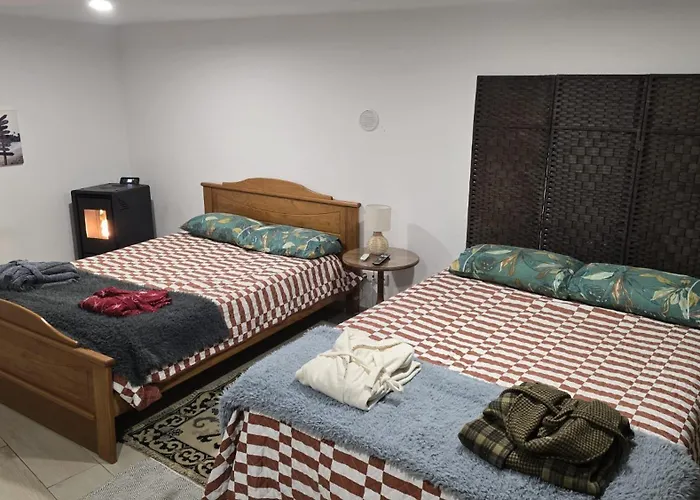 Casa Da Martha * Celorico Da Beira